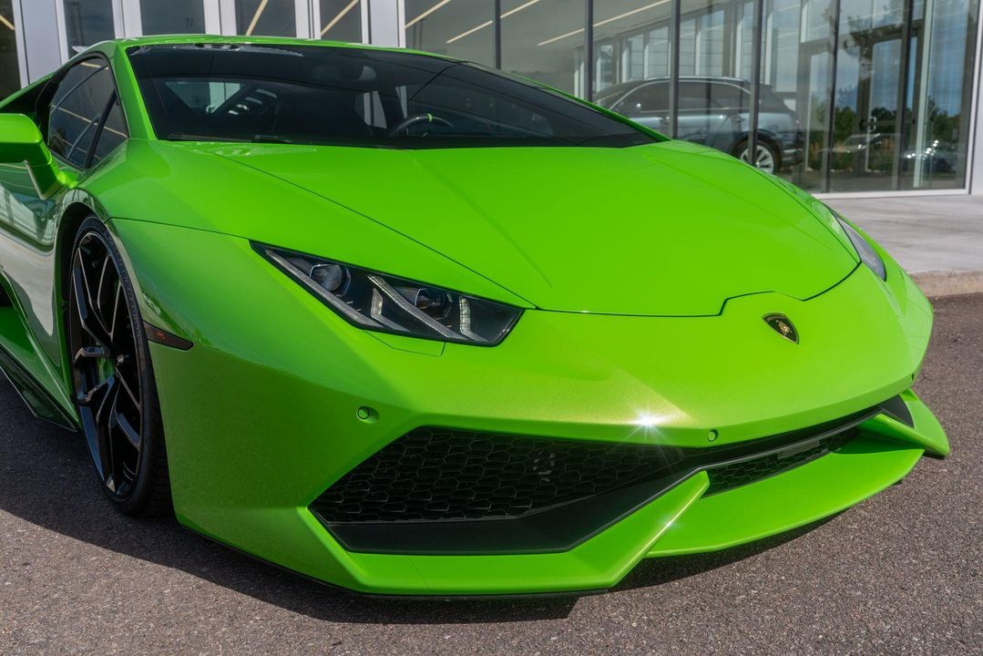 2015 Lamborghini Huracan