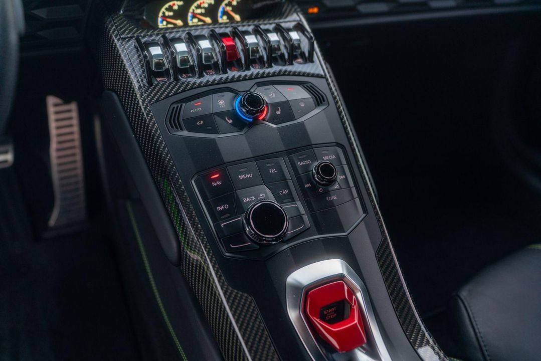 2015 Lamborghini Huracan