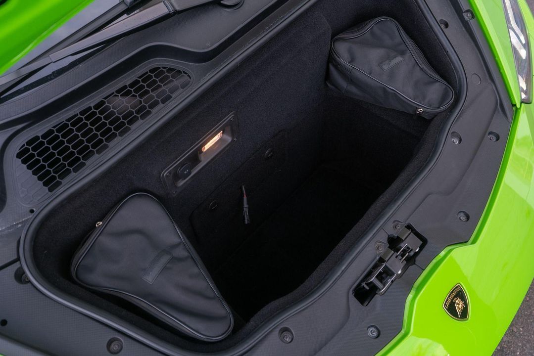2015 Lamborghini Huracan