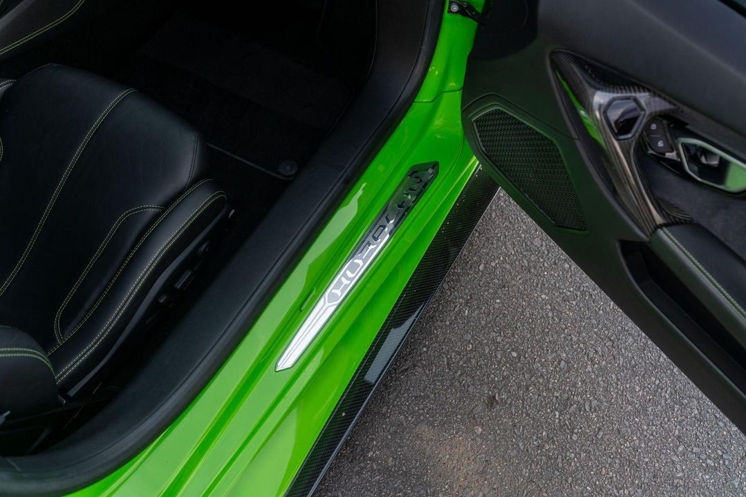 2015 Lamborghini Huracan