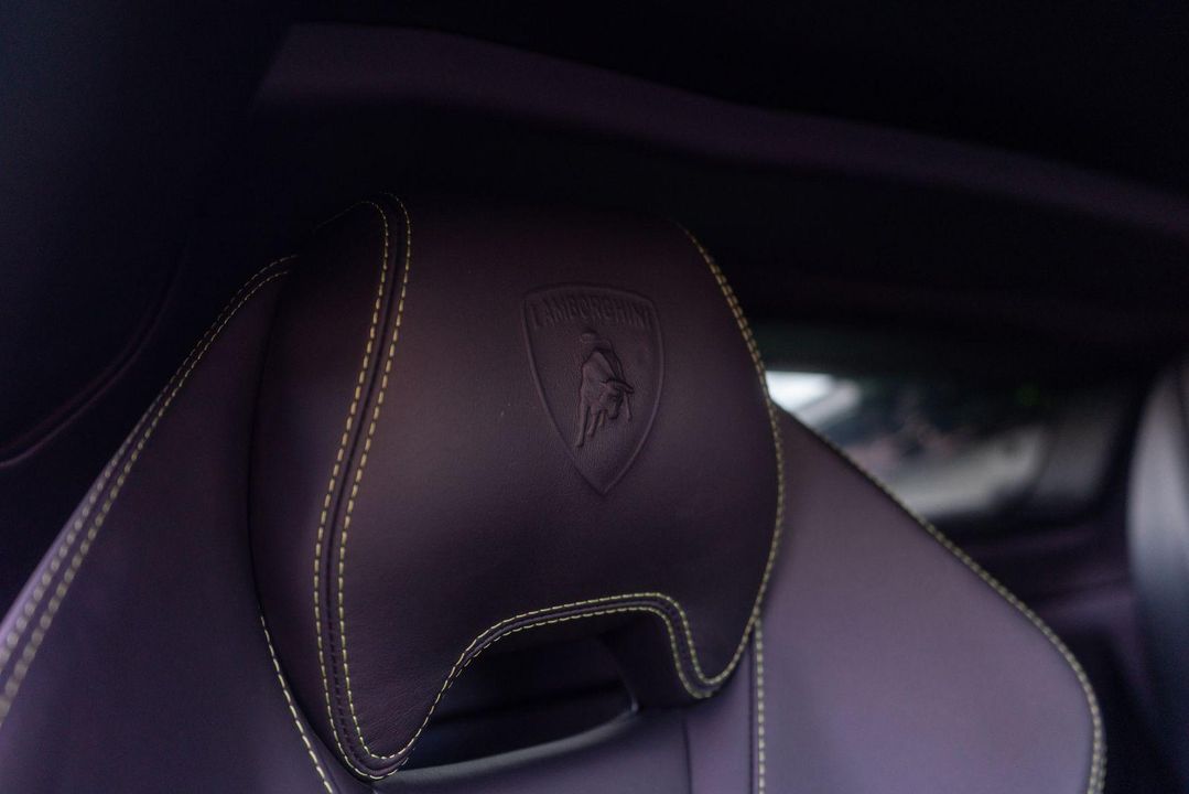 2015 Lamborghini Huracan
