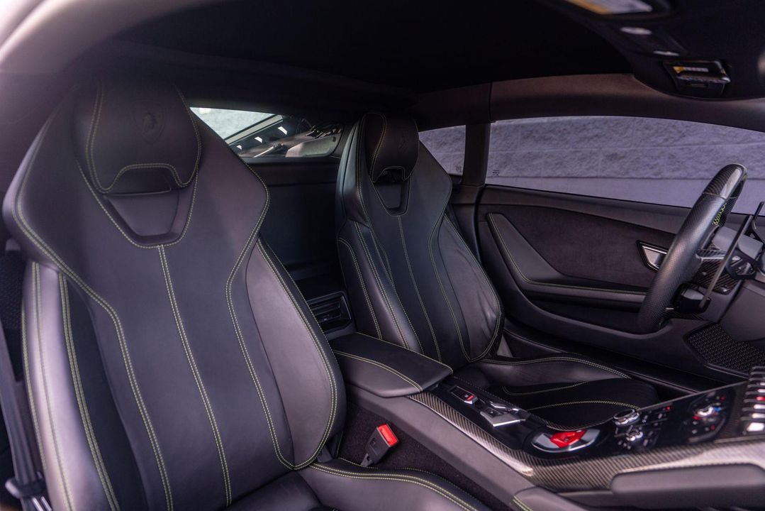 2015 Lamborghini Huracan