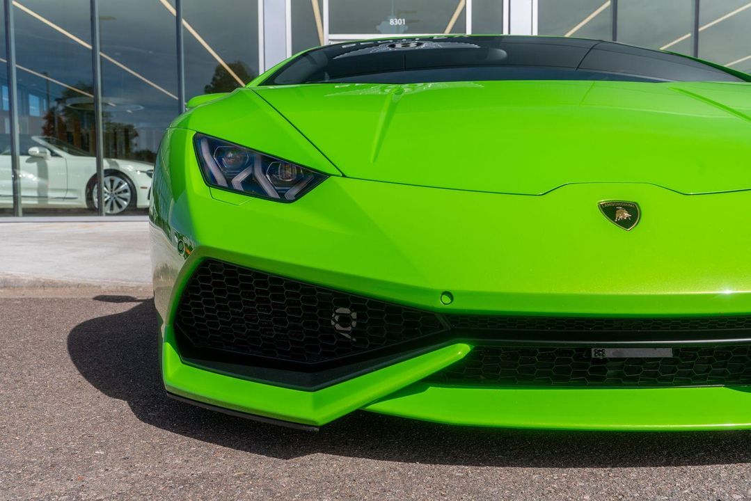 2015 Lamborghini Huracan