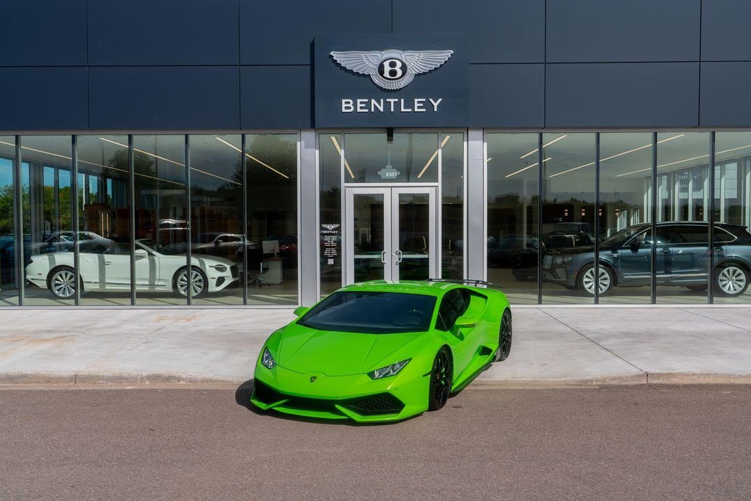2015 Lamborghini Huracan