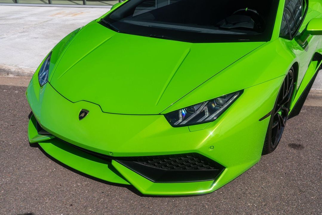 2015 Lamborghini Huracan