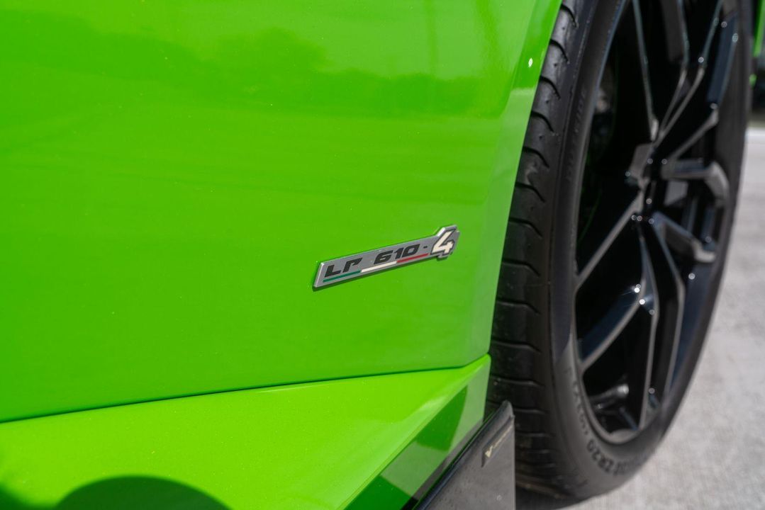2015 Lamborghini Huracan