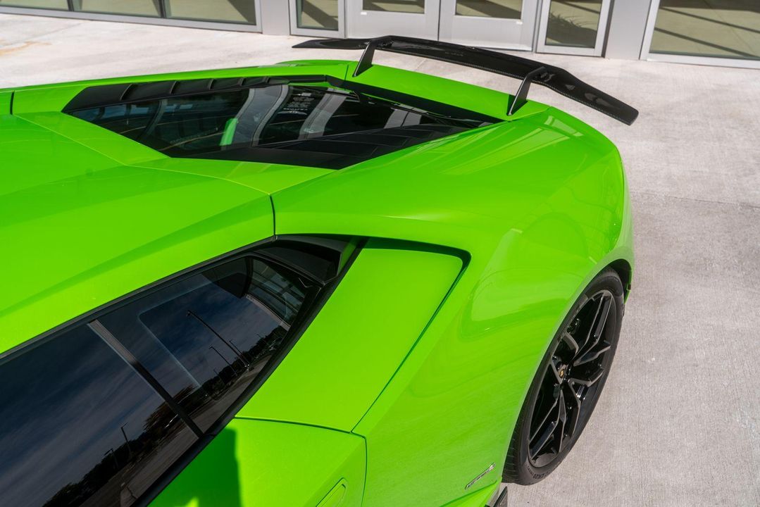 2015 Lamborghini Huracan
