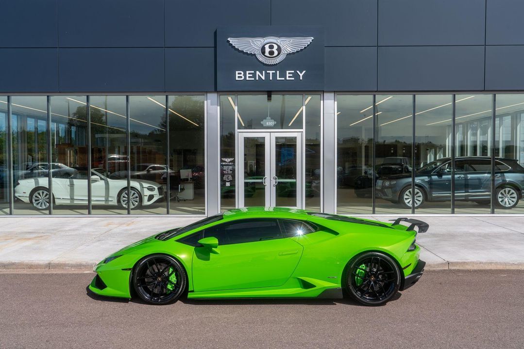 2015 Lamborghini Huracan