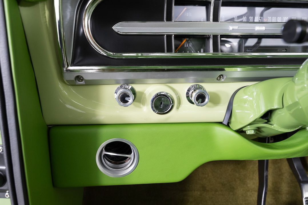 1972 Ford Velocity F-250