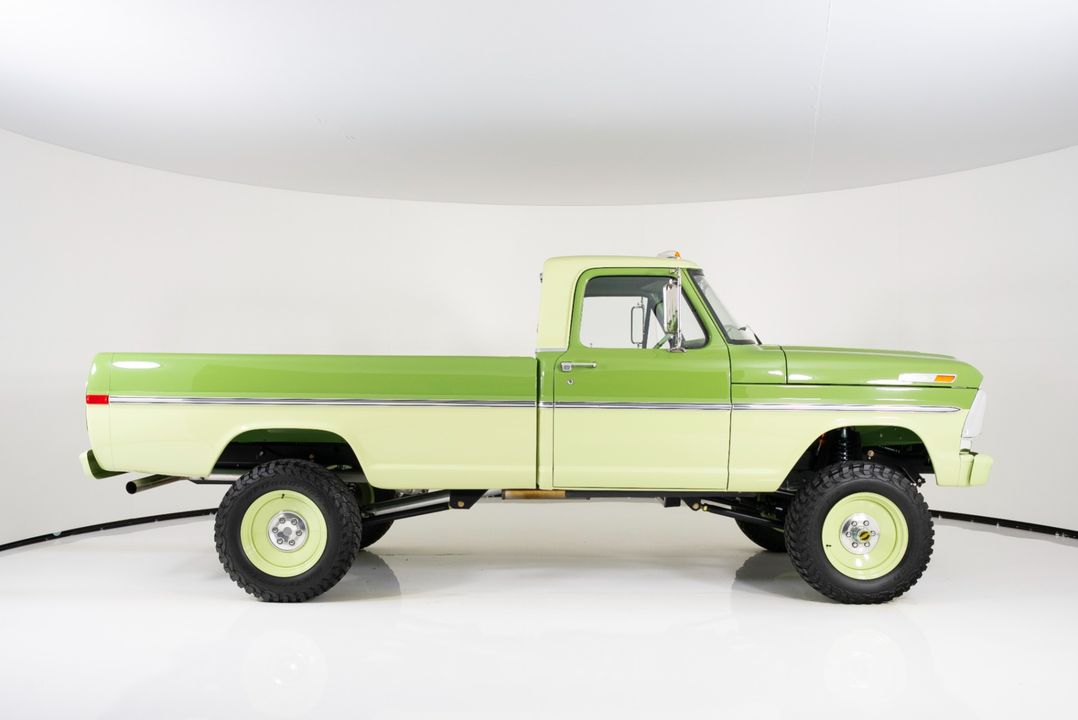 1972 Ford Velocity F-250