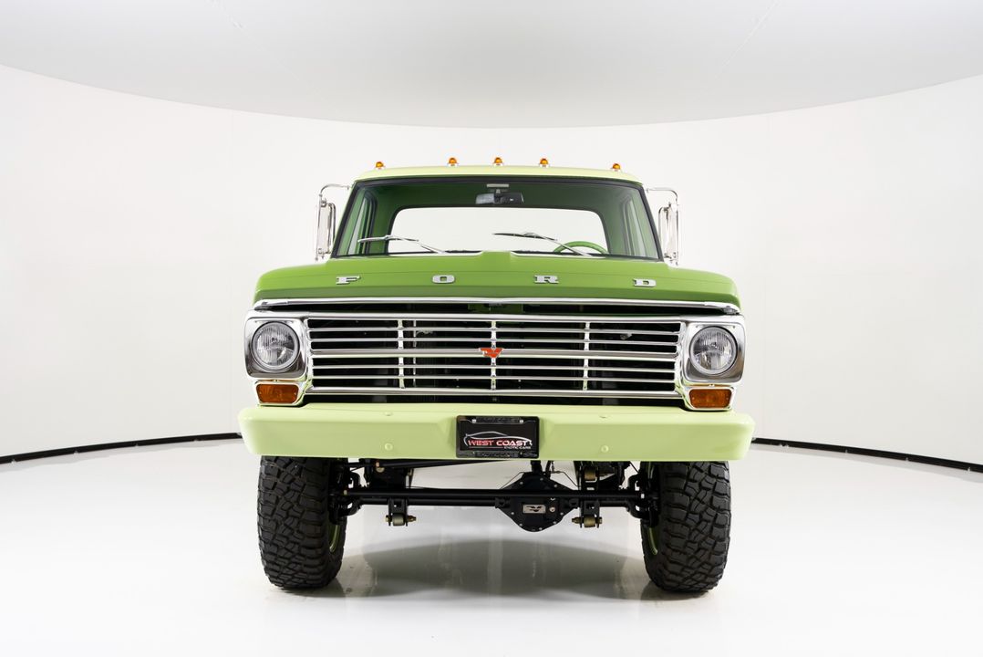 1972 Ford Velocity F-250