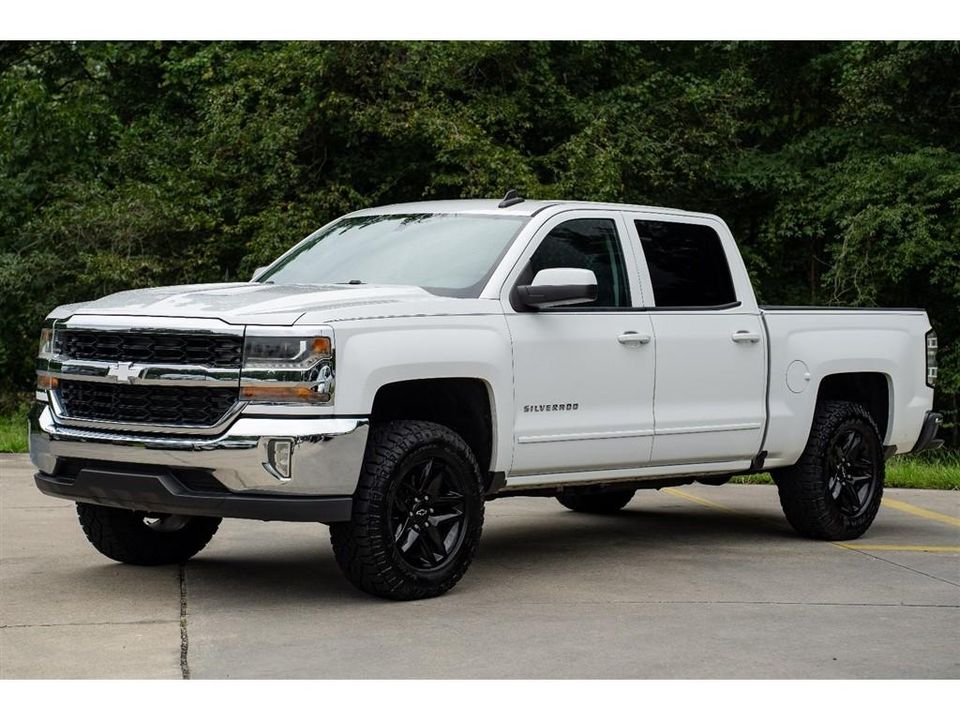 2016 Chevrolet Silverado 1500