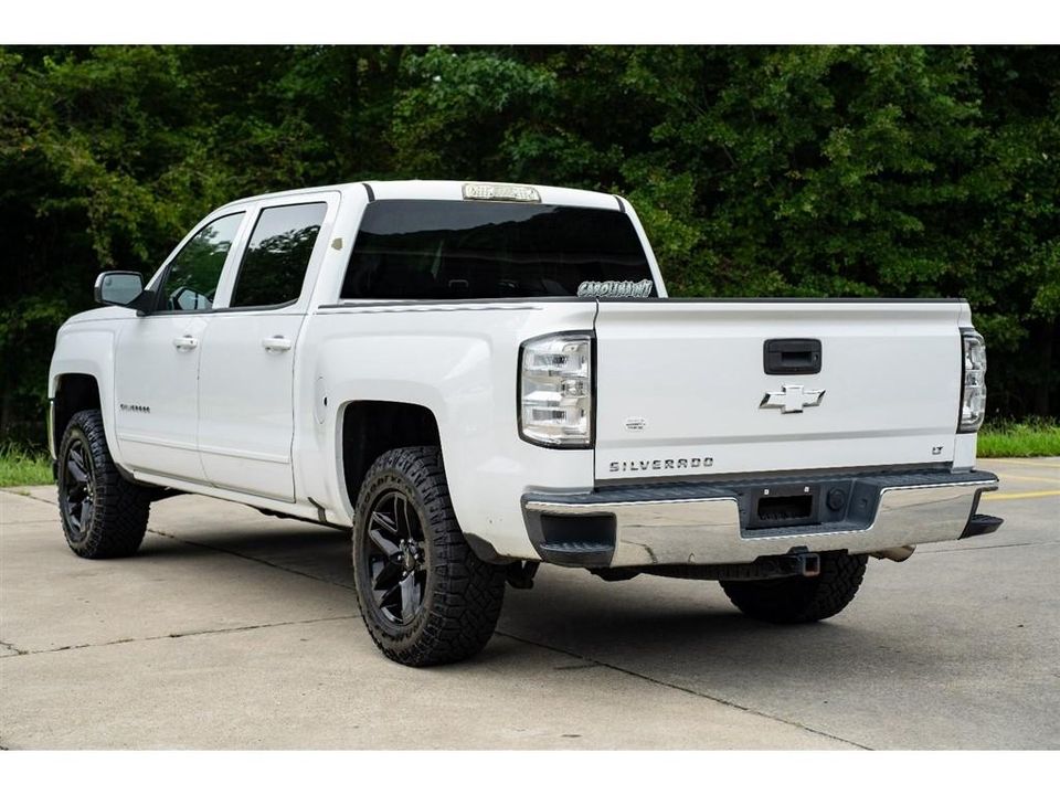 2016 Chevrolet Silverado 1500
