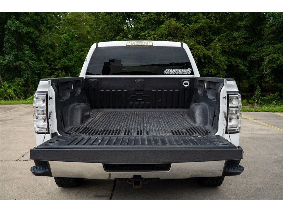 2016 Chevrolet Silverado 1500