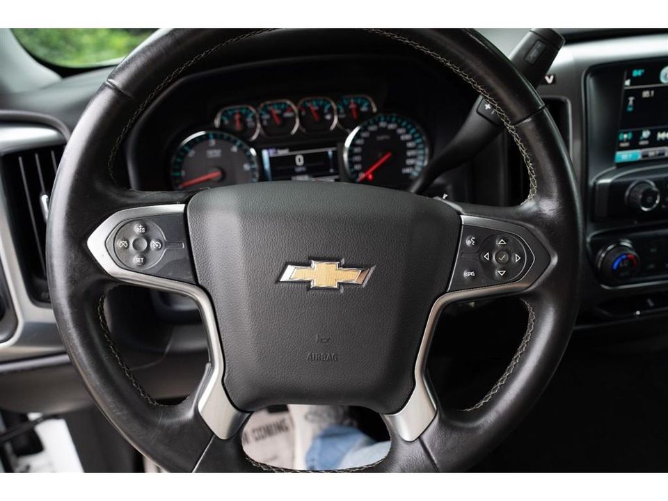 2016 Chevrolet Silverado 1500