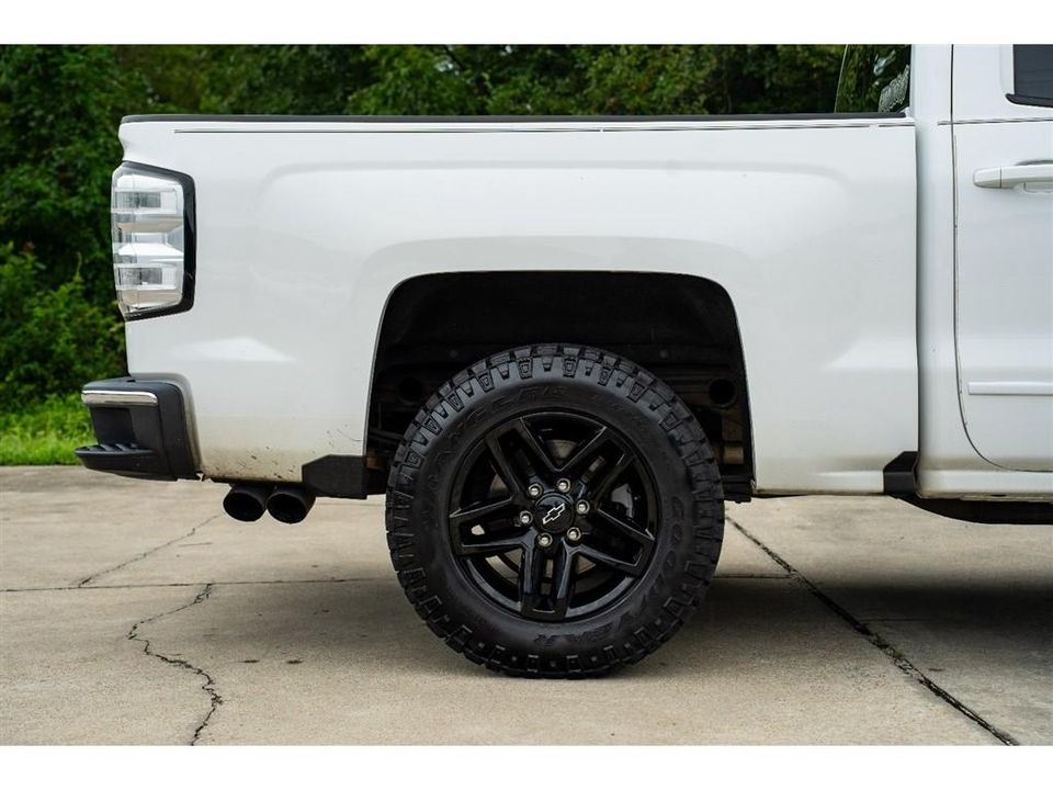 2016 Chevrolet Silverado 1500