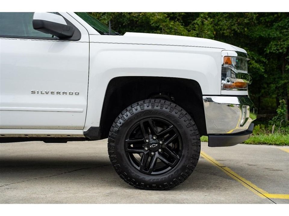 2016 Chevrolet Silverado 1500