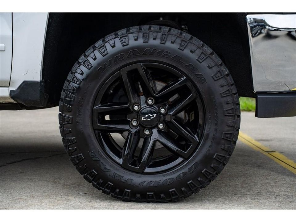 2016 Chevrolet Silverado 1500