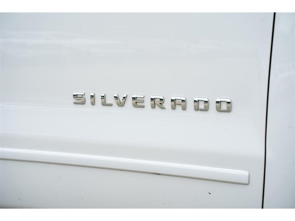 2016 Chevrolet Silverado 1500