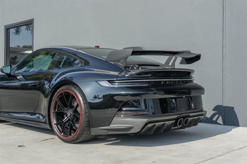 2022 Porsche 911