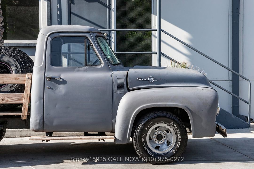 1955 Ford F-250