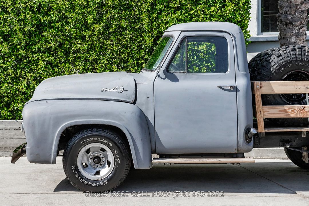 1955 Ford F-250