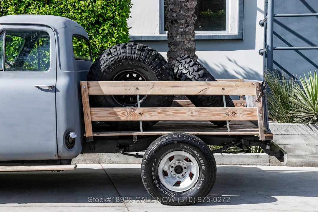1955 Ford F-250