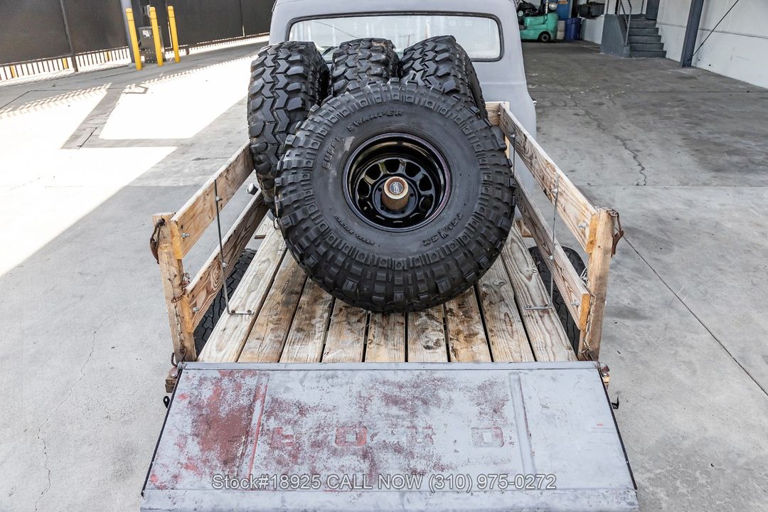 1955 Ford F-250