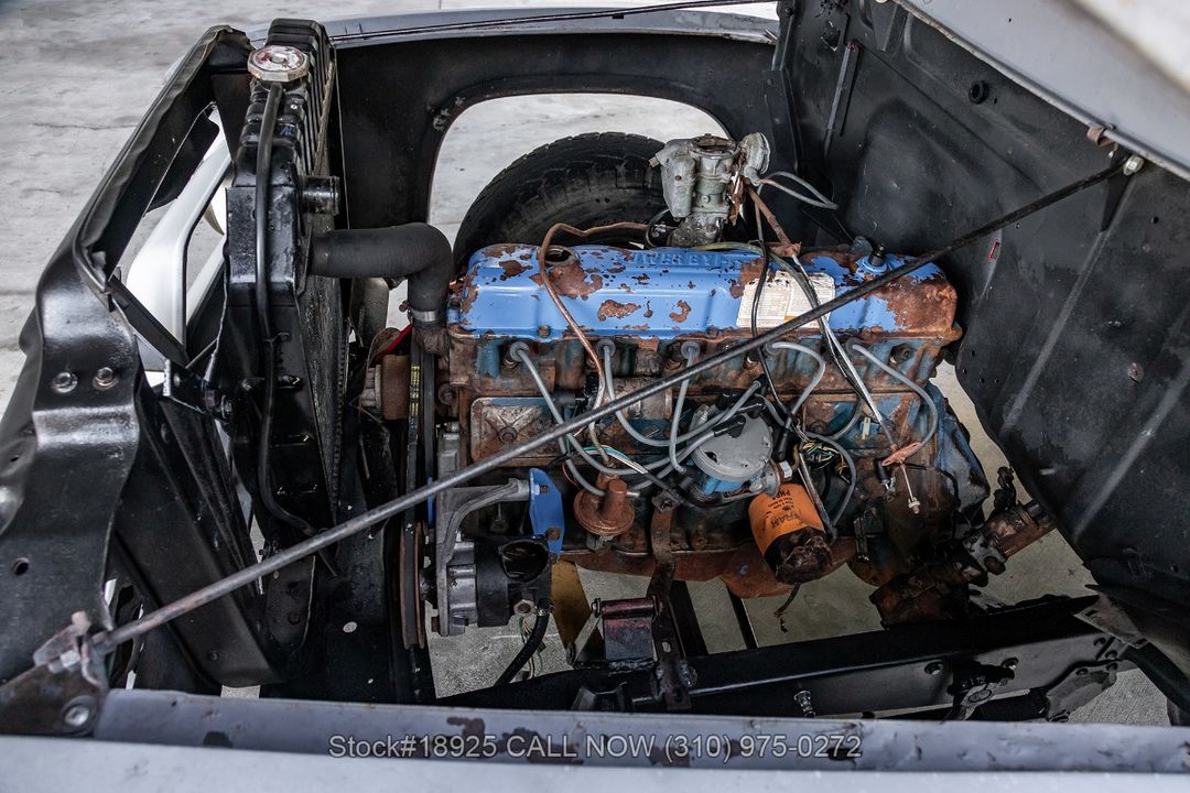 1955 Ford F-250