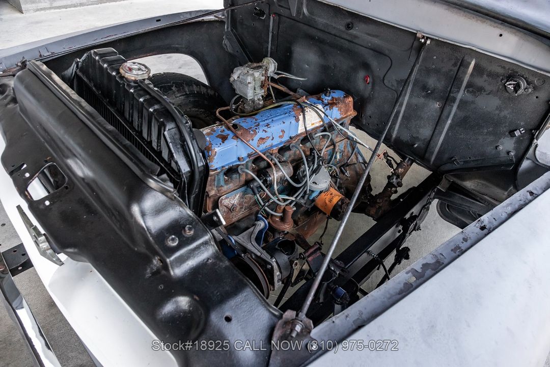 1955 Ford F-250