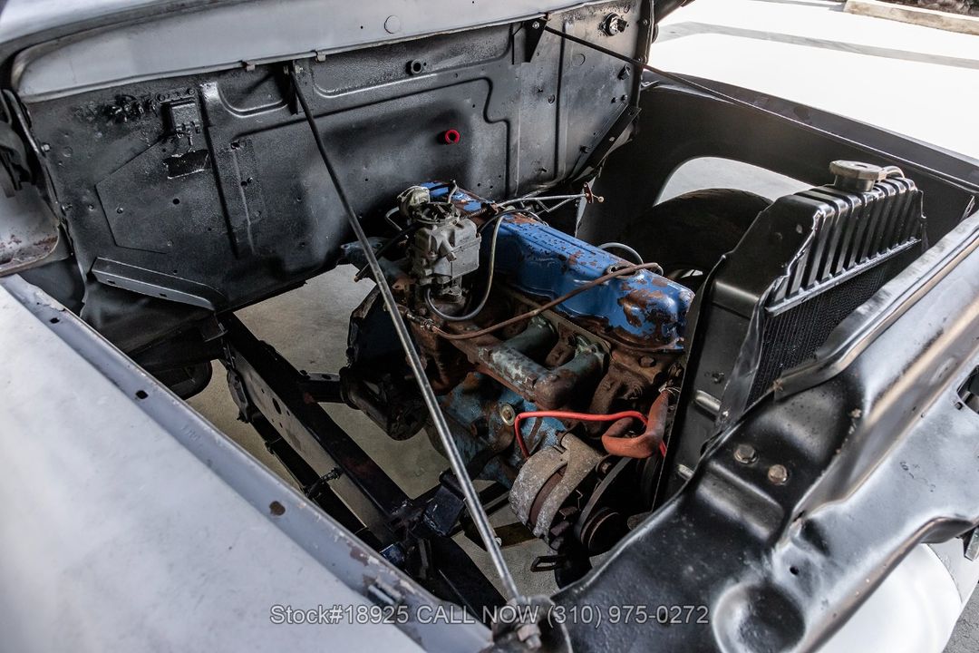 1955 Ford F-250