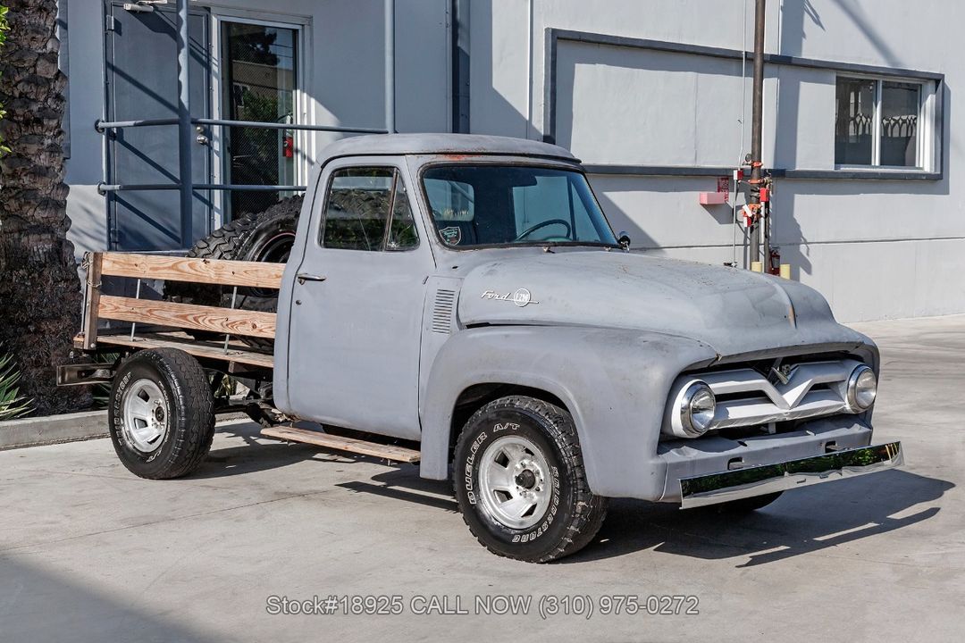 1955 Ford F-250