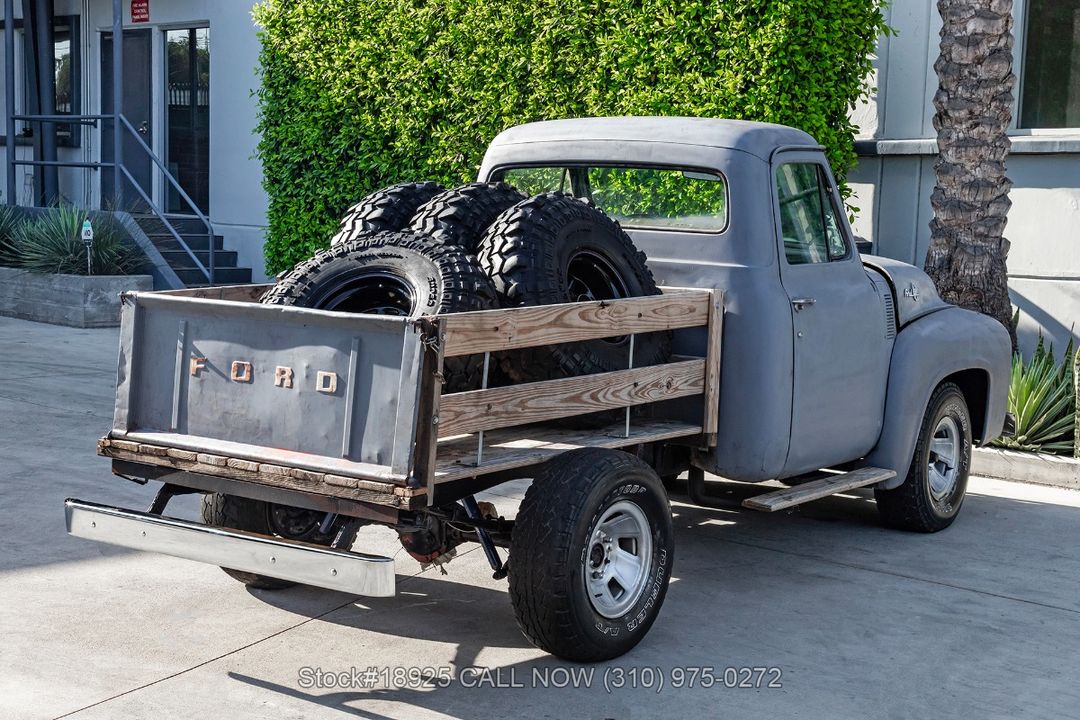 1955 Ford F-250