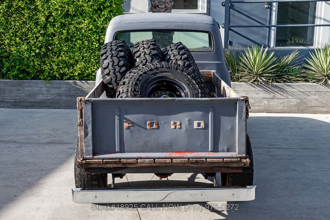1955 Ford F-250