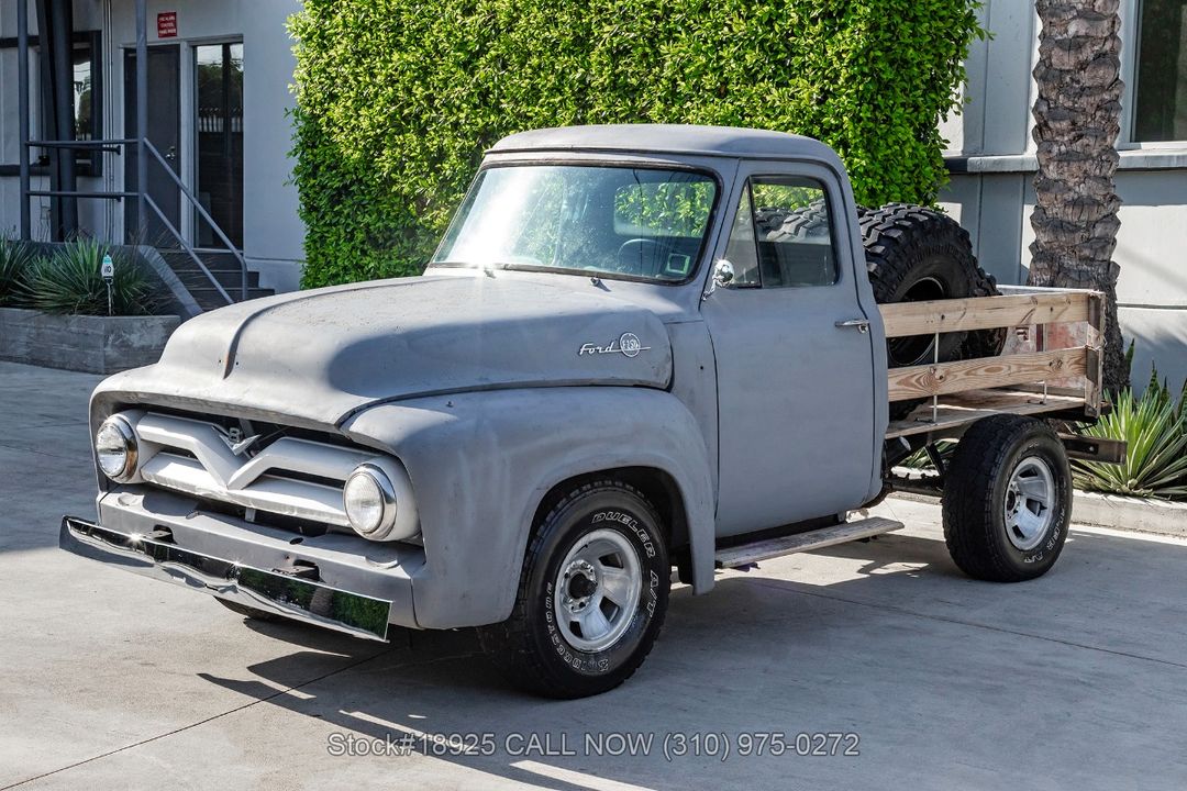 1955 Ford F-250