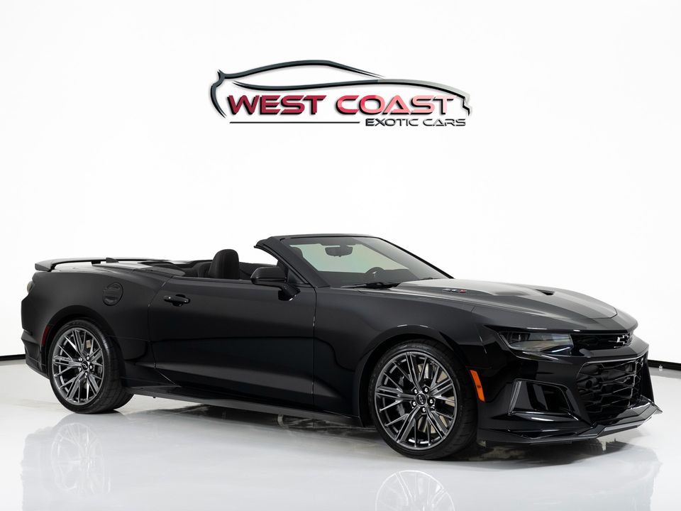 2023 Chevrolet Camaro