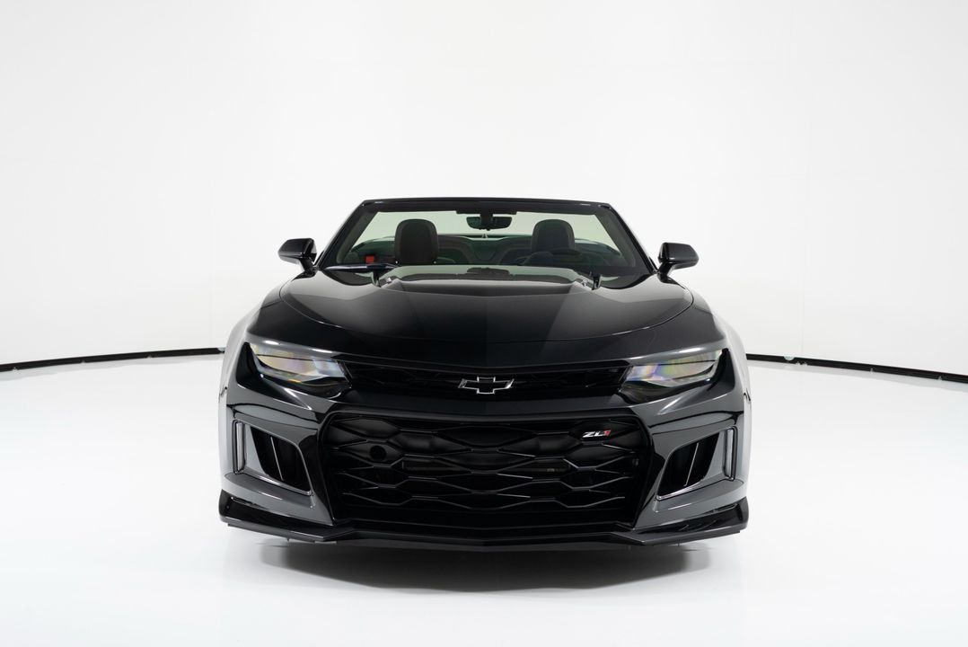 2023 Chevrolet Camaro