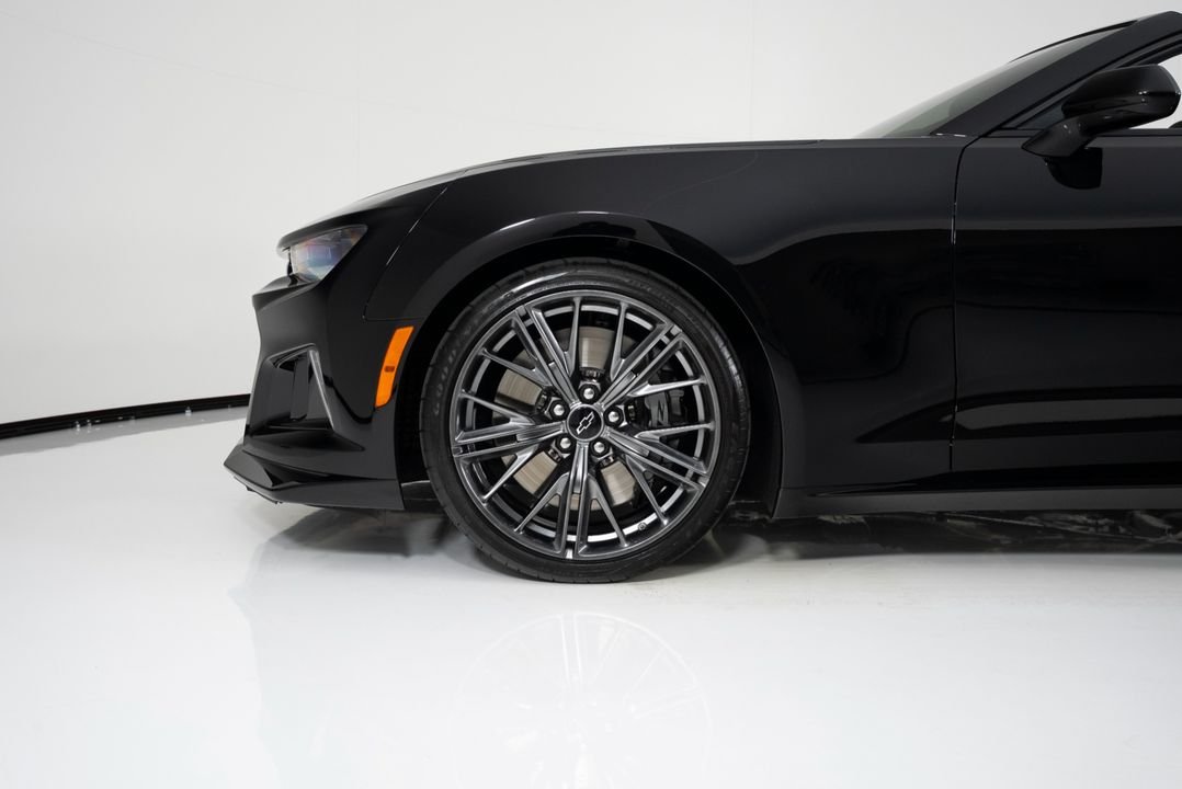 2023 Chevrolet Camaro