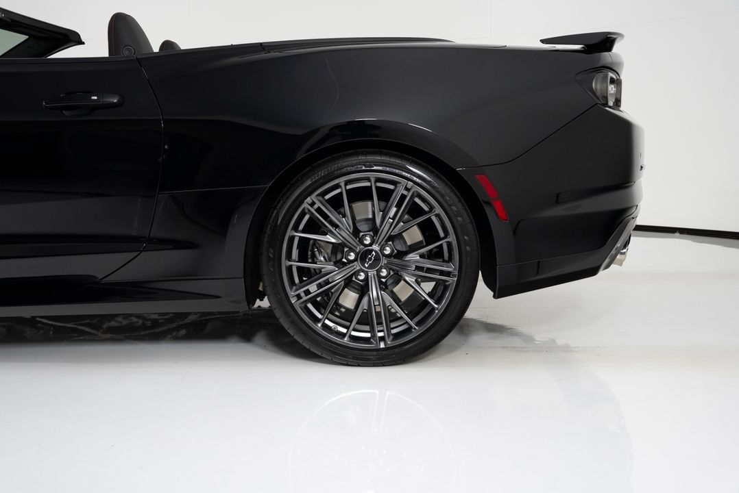2023 Chevrolet Camaro