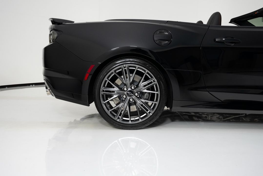 2023 Chevrolet Camaro