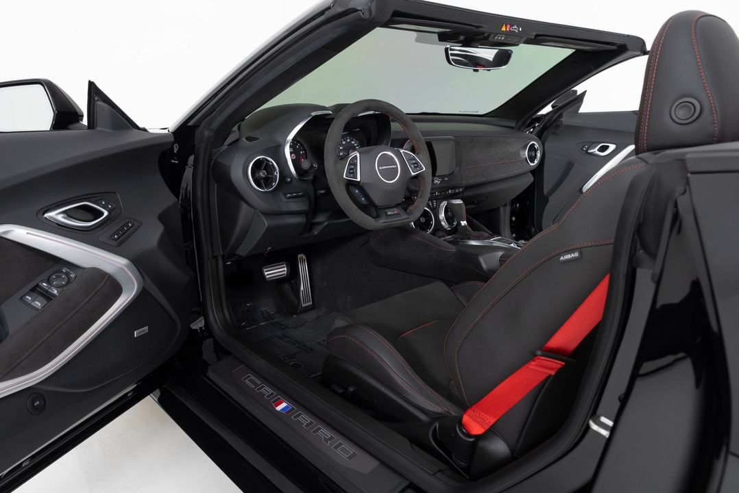 2023 Chevrolet Camaro