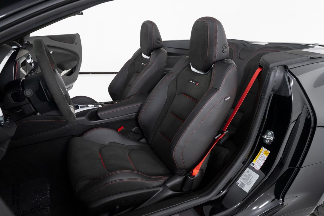 2023 Chevrolet Camaro