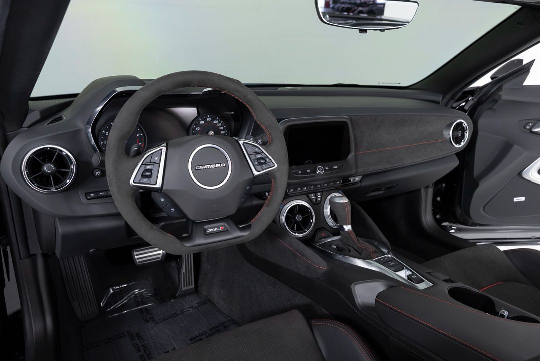 2023 Chevrolet Camaro