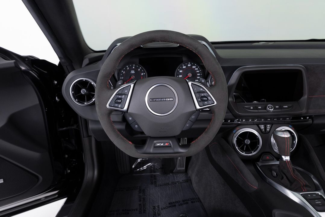 2023 Chevrolet Camaro
