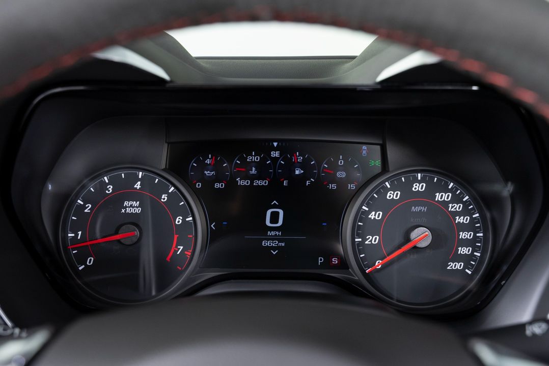 2023 Chevrolet Camaro
