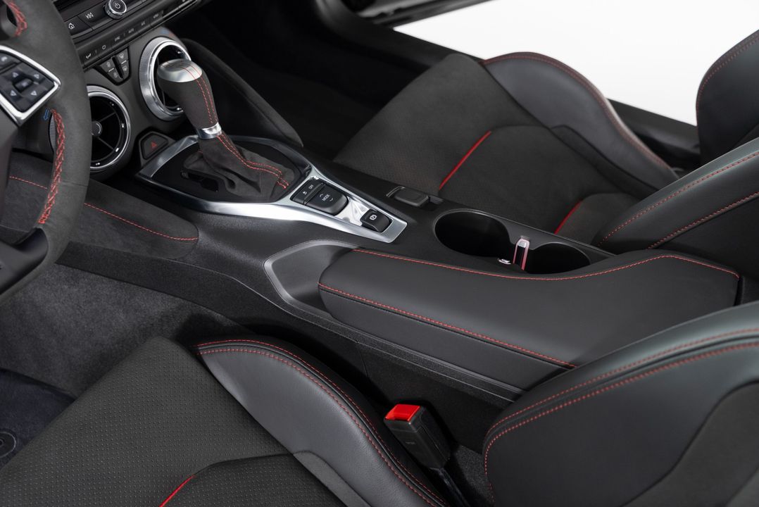 2023 Chevrolet Camaro