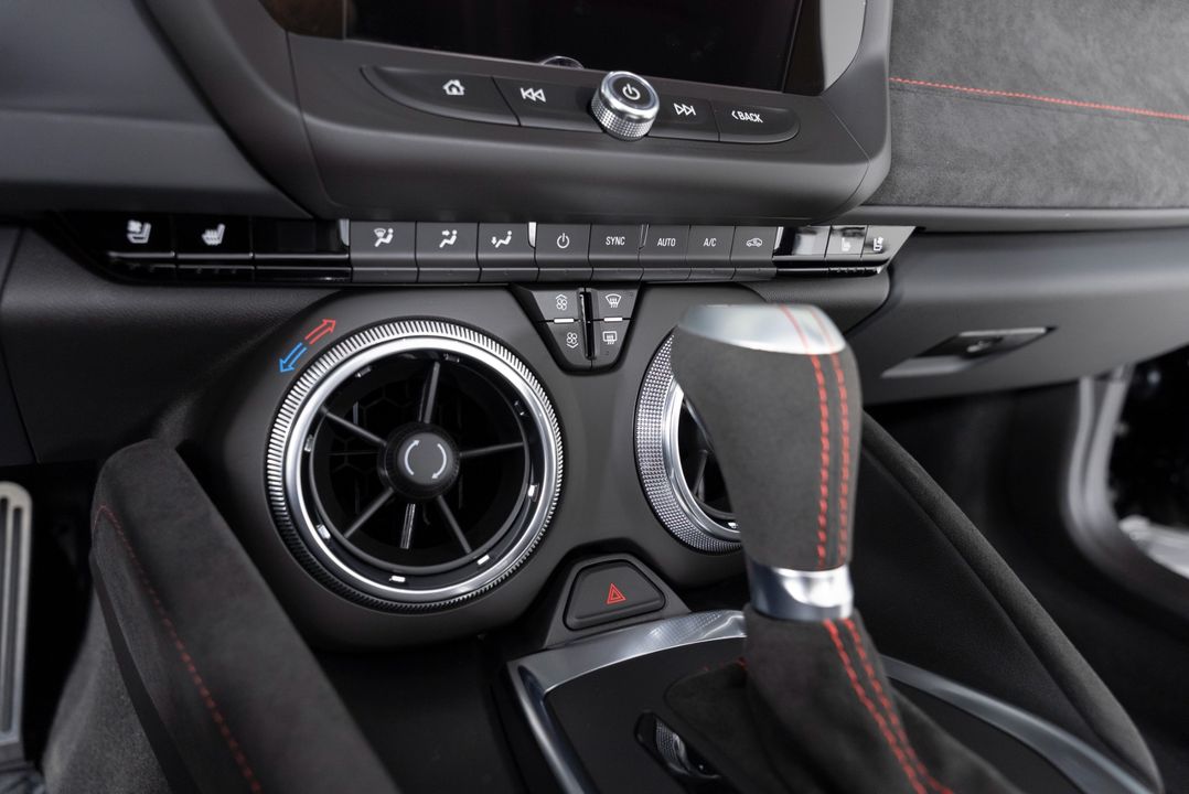 2023 Chevrolet Camaro