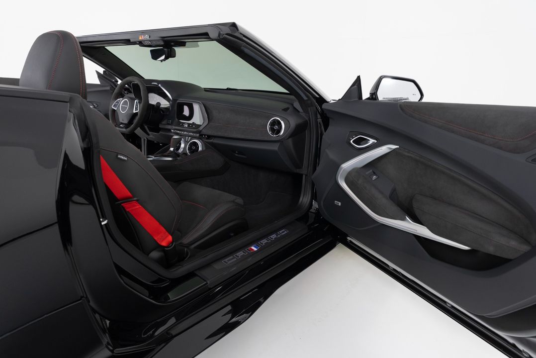 2023 Chevrolet Camaro