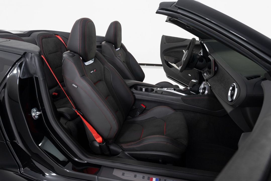 2023 Chevrolet Camaro