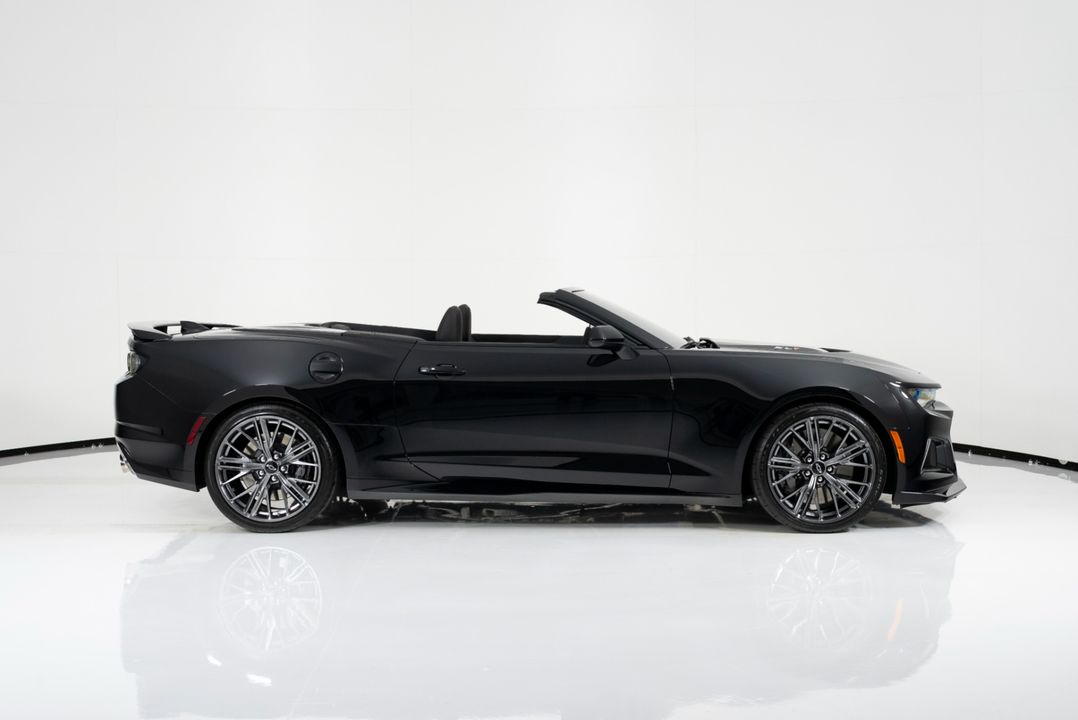 2023 Chevrolet Camaro